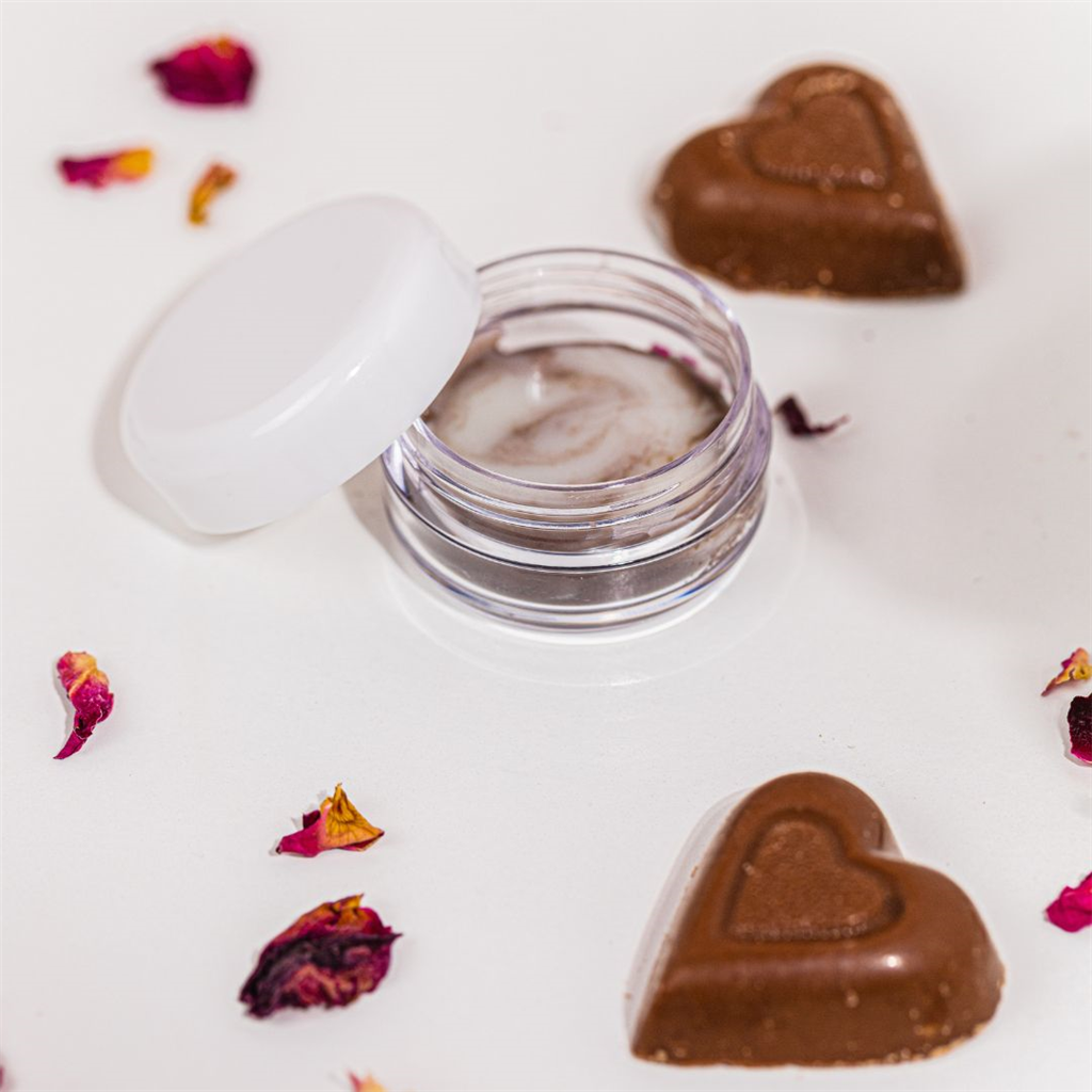 Chocolate Kisses Lip Balm Recipe