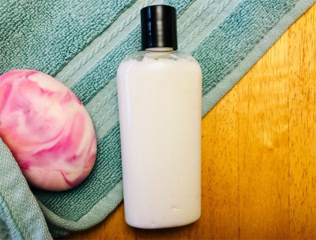 Lightweight Face Lotion Recipe
