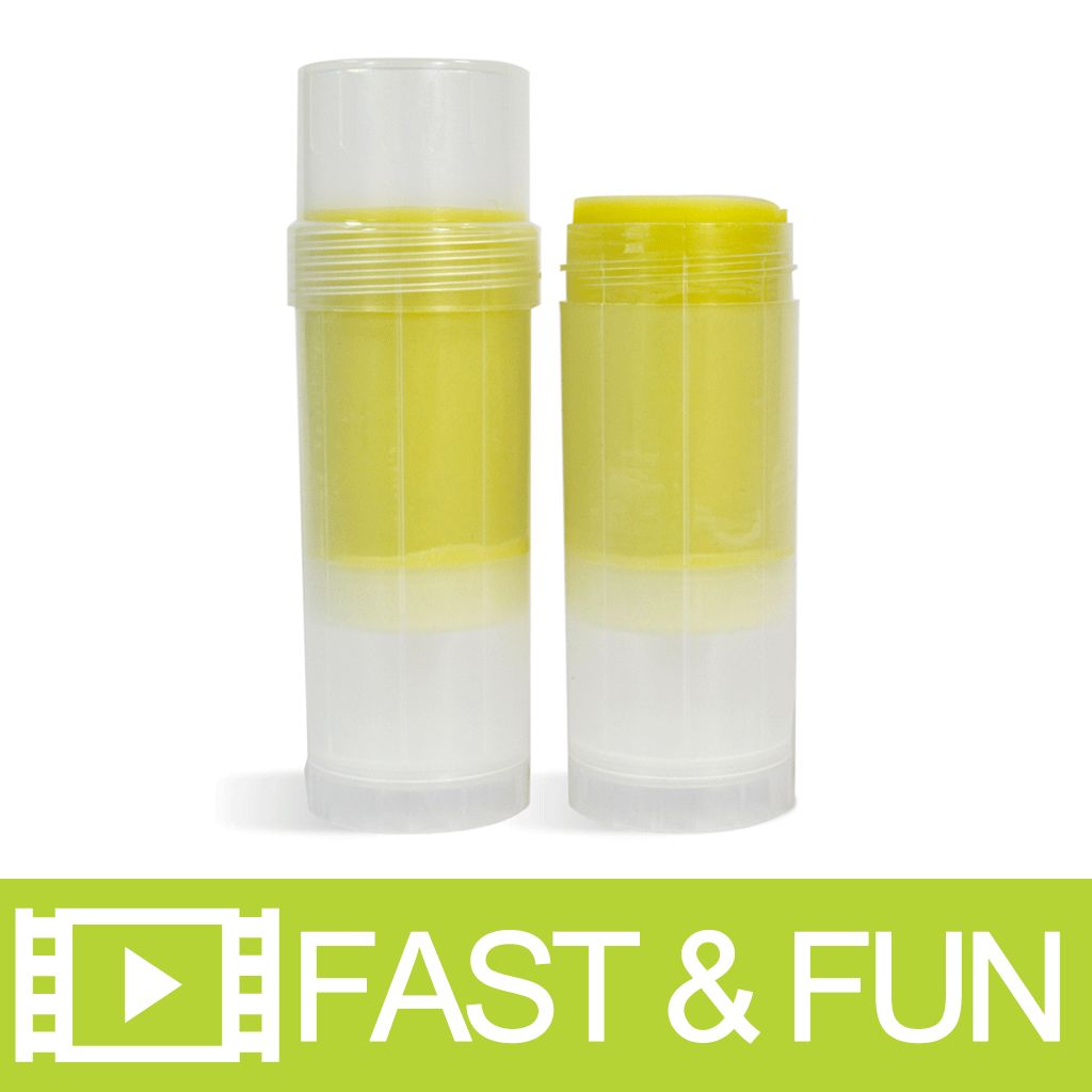 Making Hemp Lotion Bars