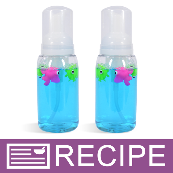 Foaming Fun for Kids Hand Soap Recipe