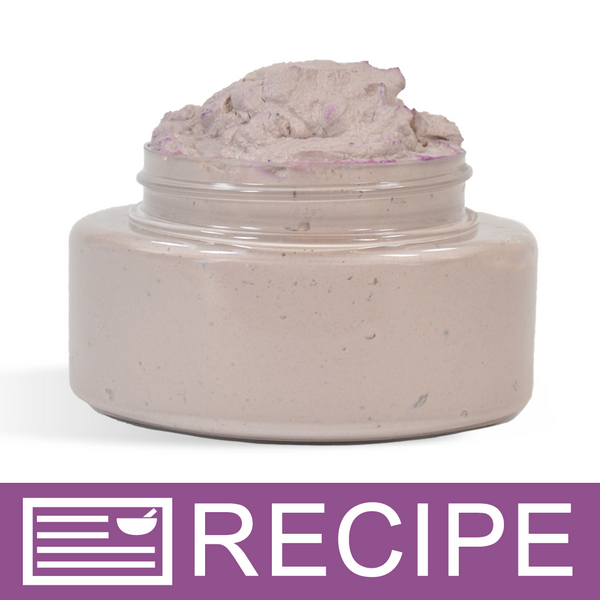 Floral Rose Face Mask