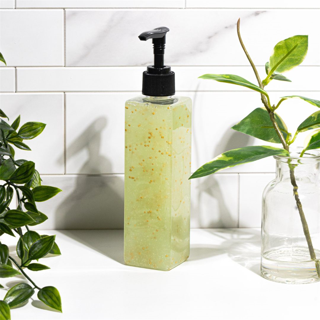 Fresh & Clean Scrubby Hand Soap