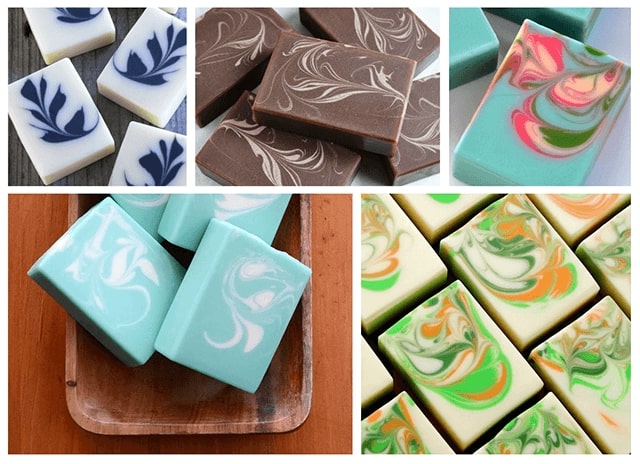 DIY Swirl Soap Tool