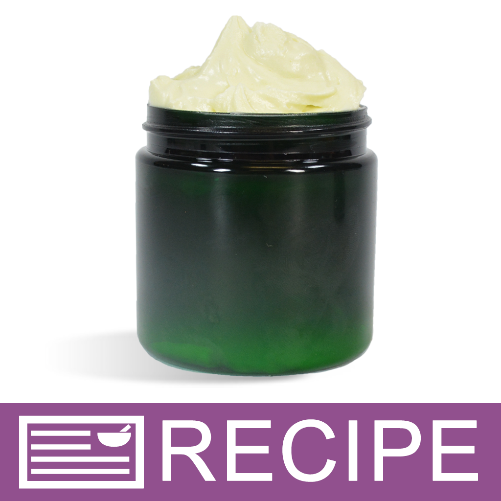 Hemp Body Moisturizer Recipe