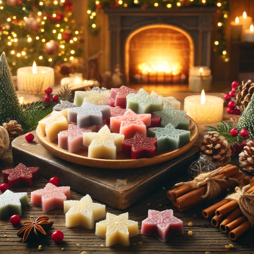 Festive Holiday Wax Melt Recipes