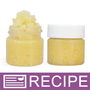 Honey and Sugar Lip Scrub