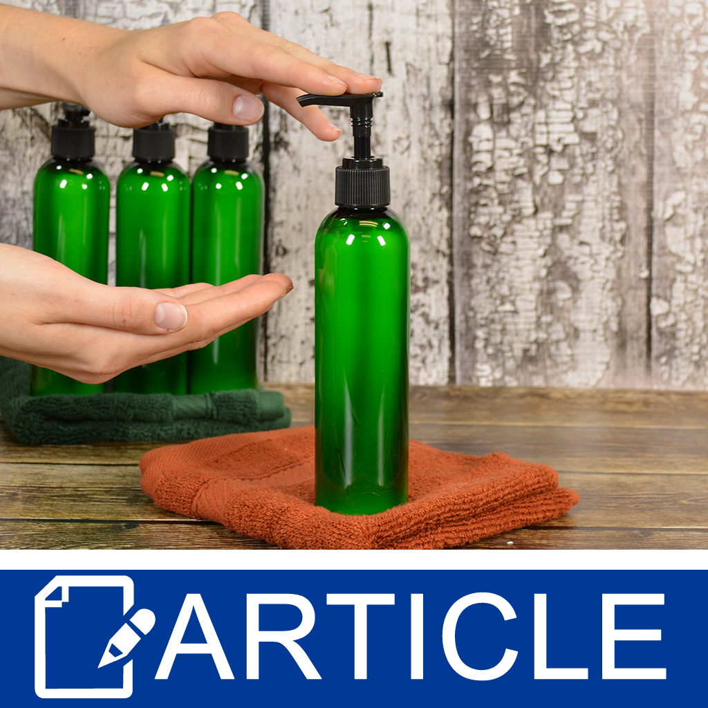 Making Basic Lotion at Home