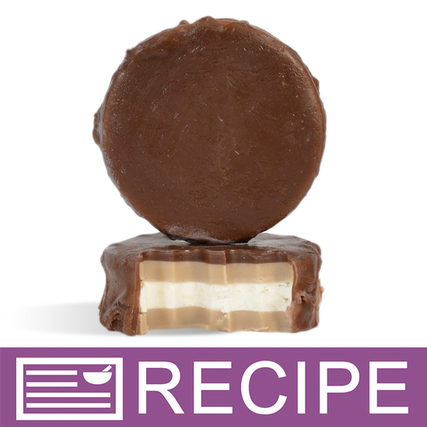 Chocolate Pie MP Soap