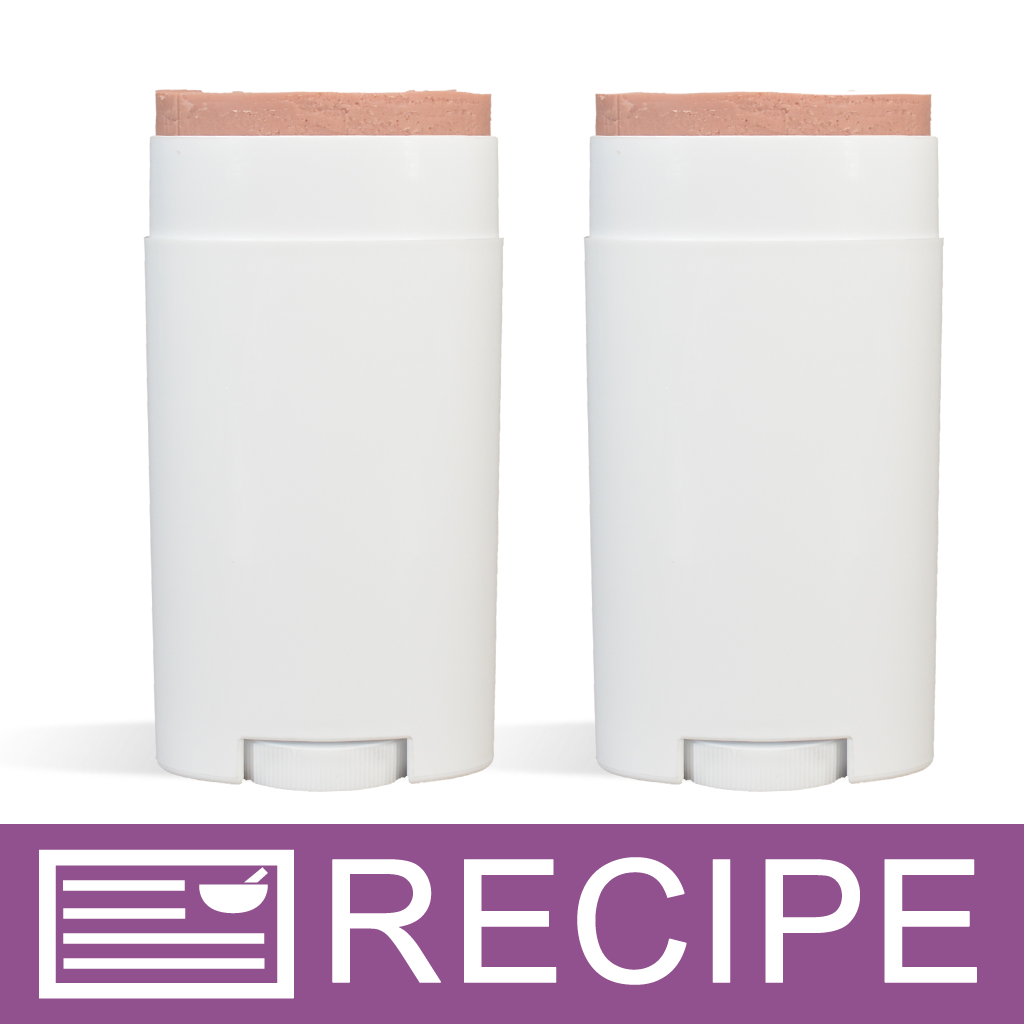 Peony & Rosewater Natural Deodorant