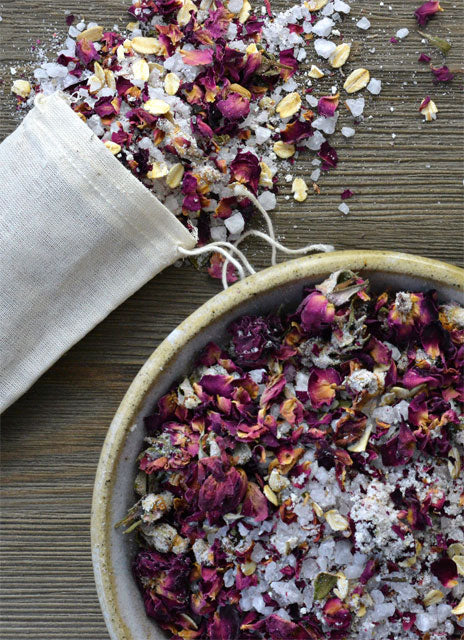 Choosing the Rose Milk Bath Tea Recipe
