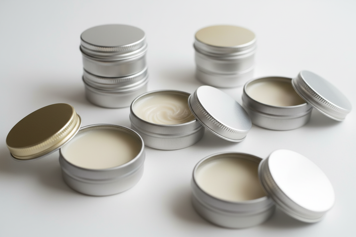 DIY Solid Perfume Recipe