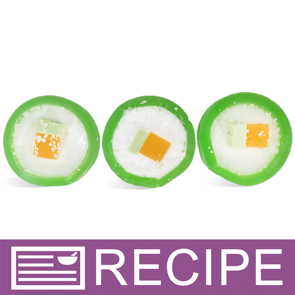 Sushi MP Soap