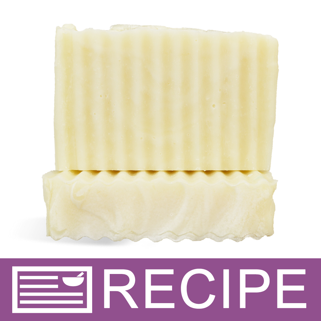 Tussah Silk CP Soap
