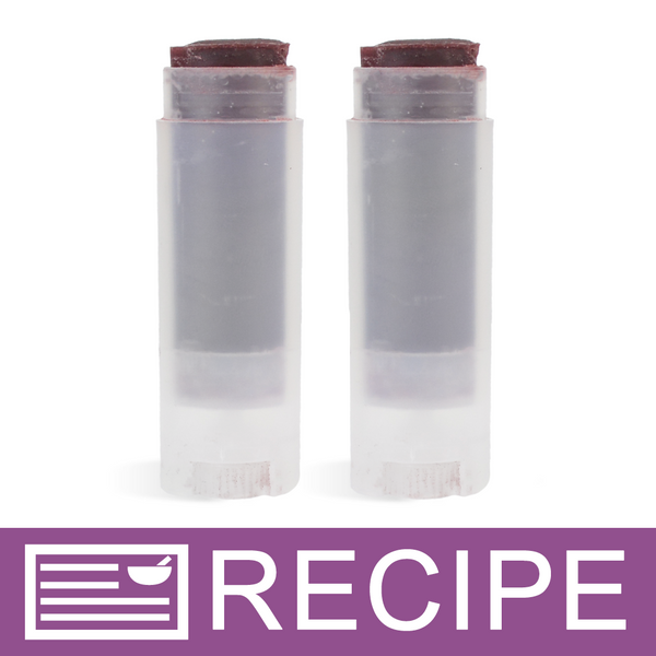 Vegan Lip Stain Recipe
