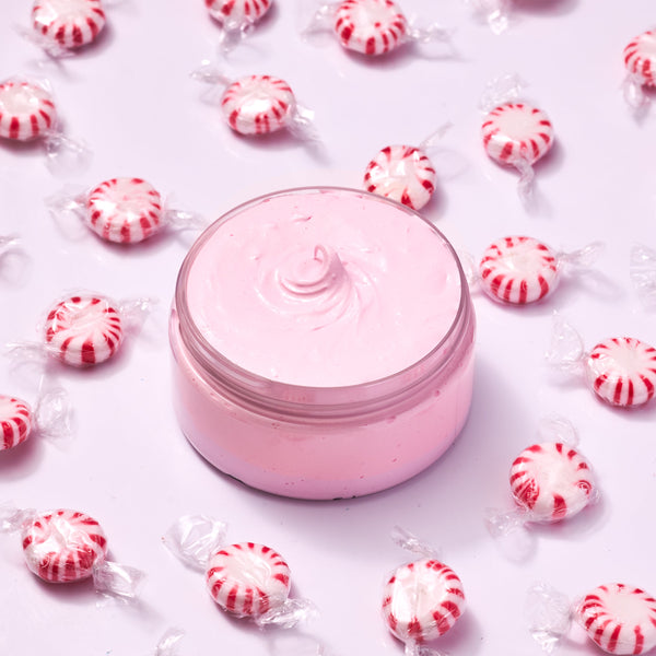 Our Best Ever Sugar Scrub - Peppermint Recipe