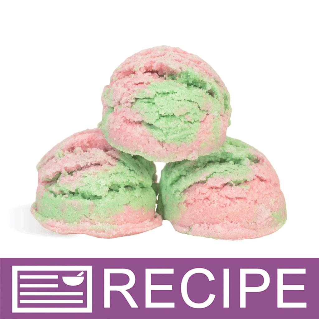 Watermelon Bubble Scoops