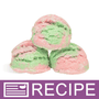 Watermelon Bubble Scoops