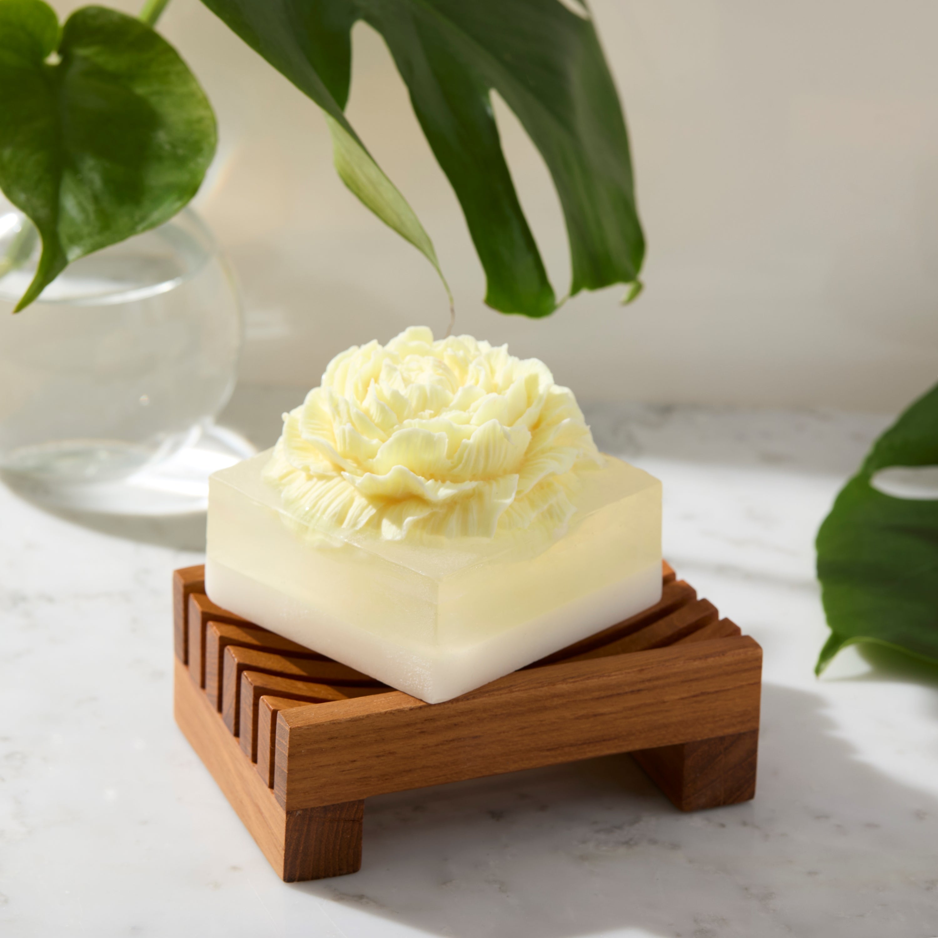 Banana Flower MP Soap Recipe