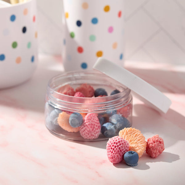 Fruit Salad Lotion Beads