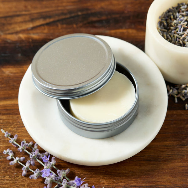 Lavender Lotion Bar Recipe