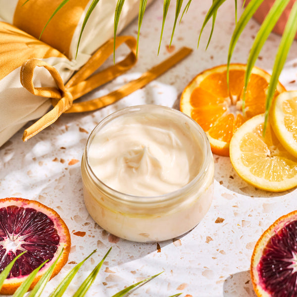 Sundazed Lotion Recipe