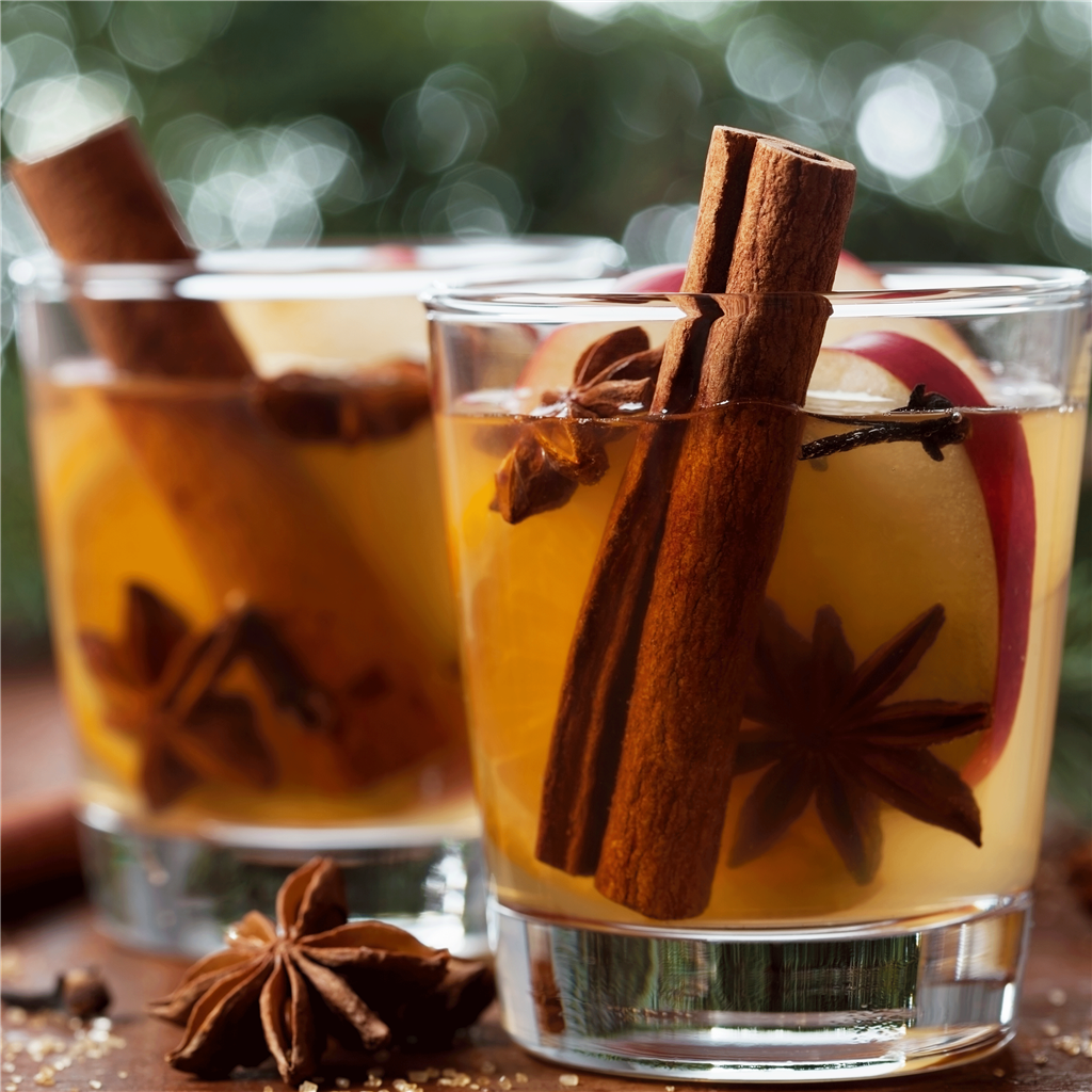 Holiday Spirits