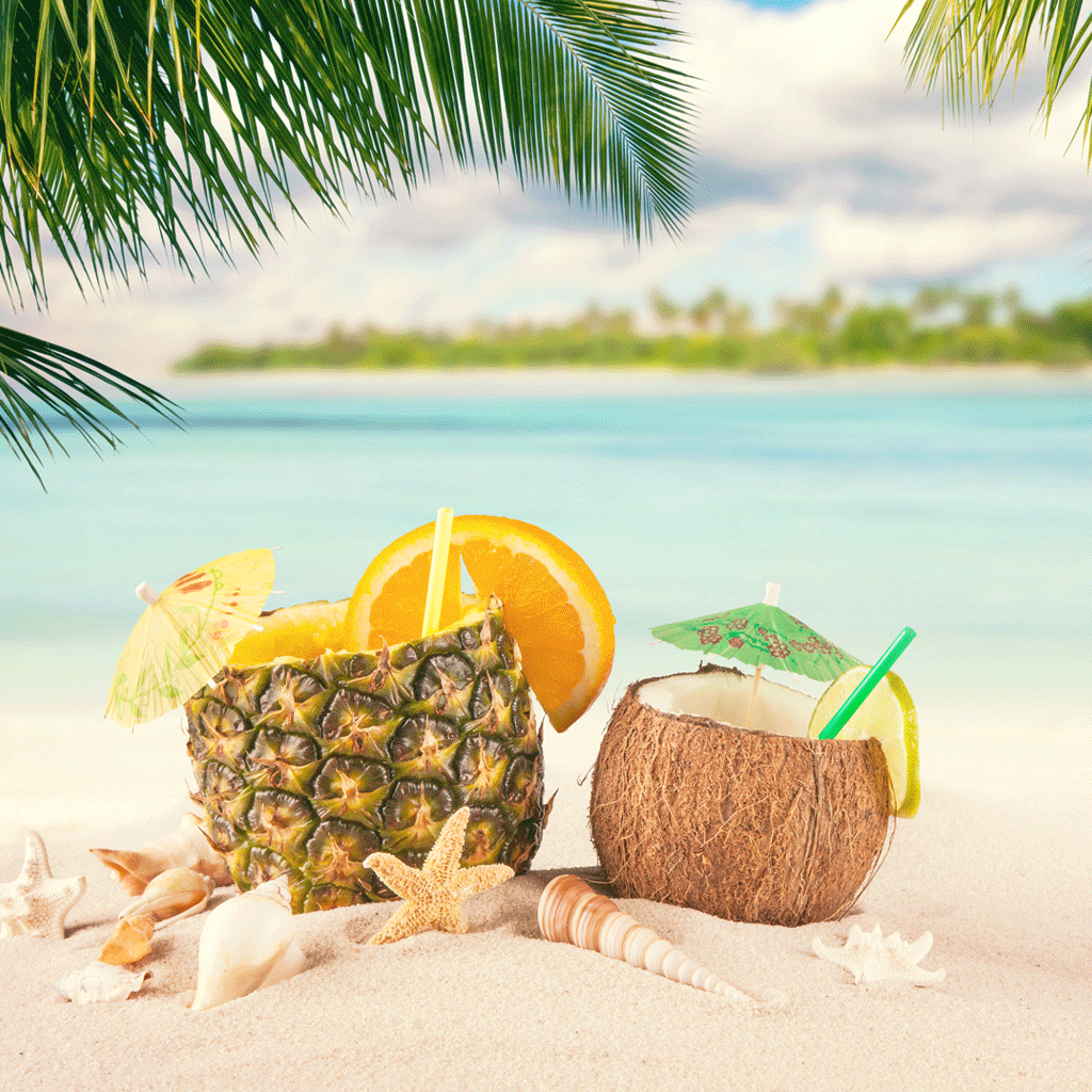 Tropical Scent Family Fragrances