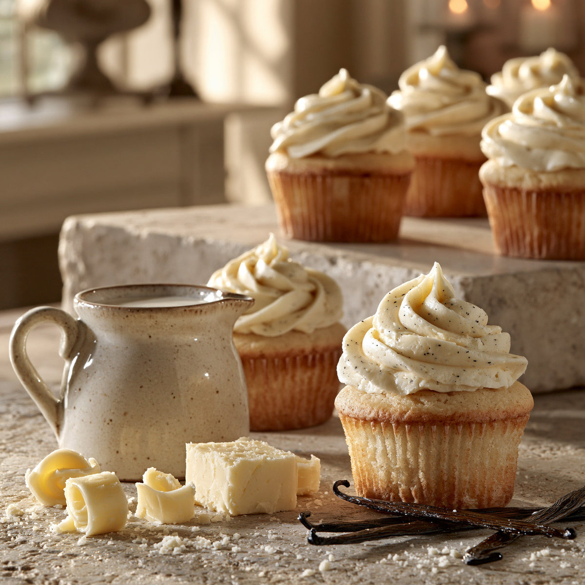 Vanilla Fragrance Oils
