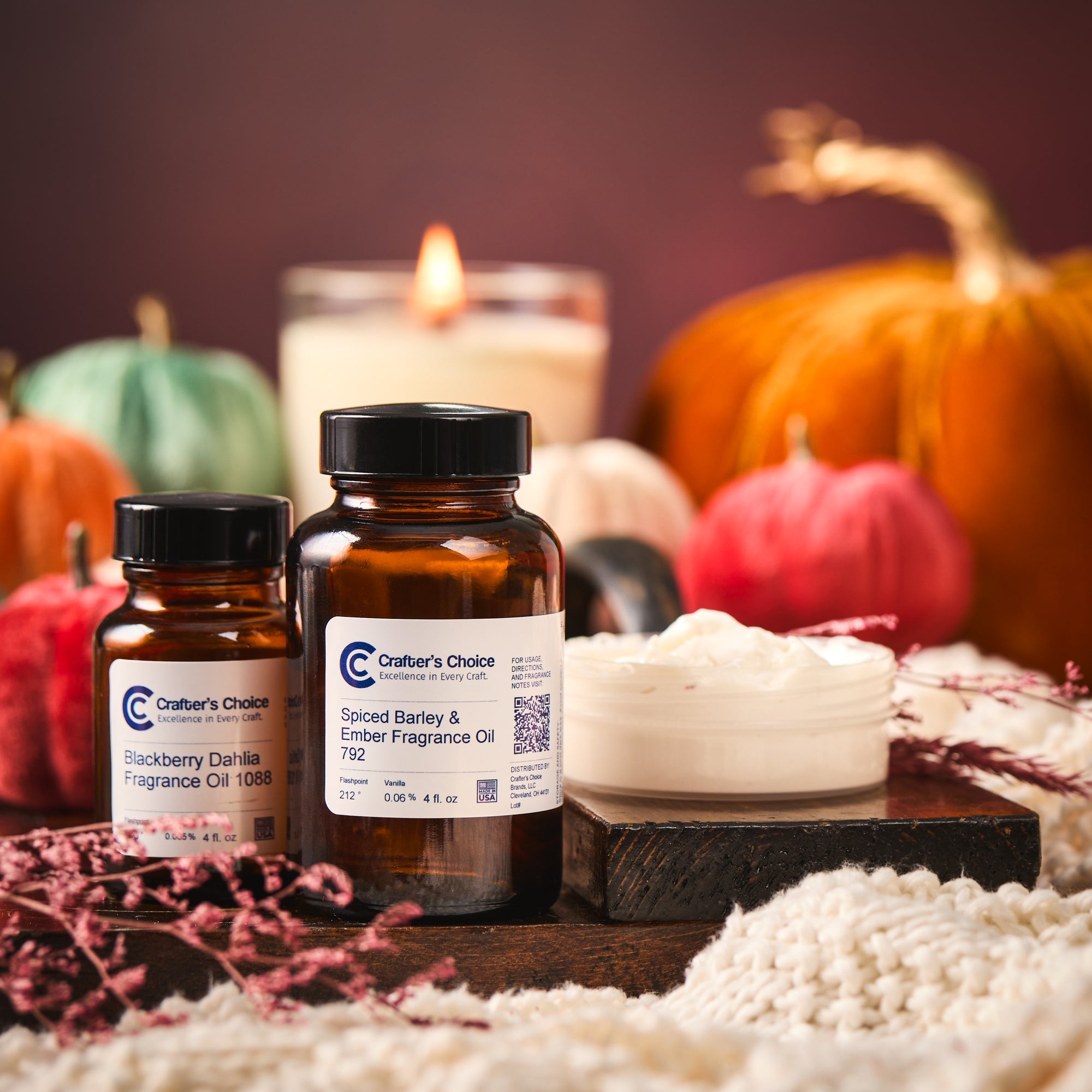 Fall Fragrance Oils