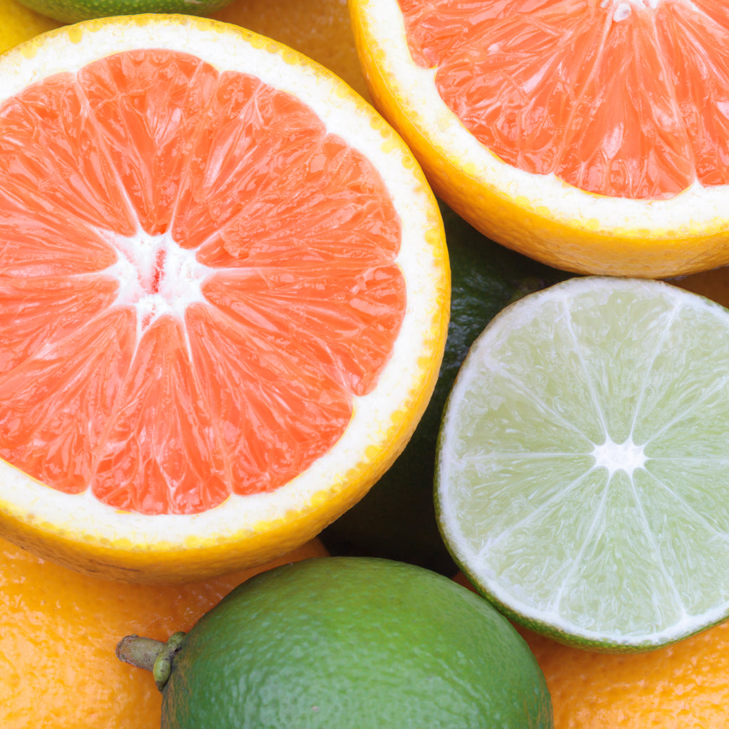 Citrus Scent Family Fragrances