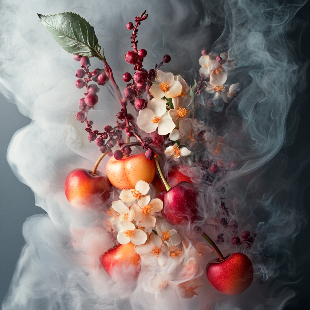 Smoky Scent Family Fragrance Oils