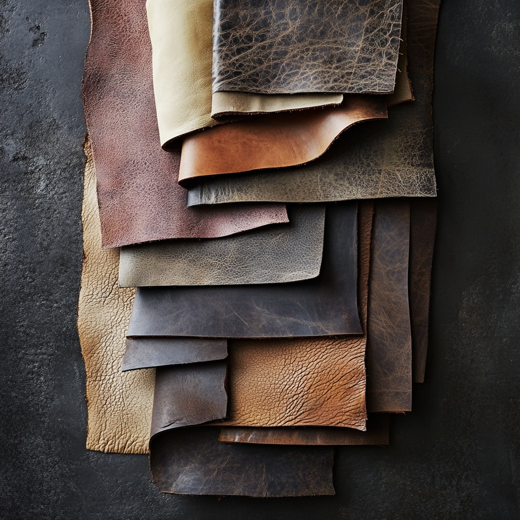Leather Scent Family Fragrances