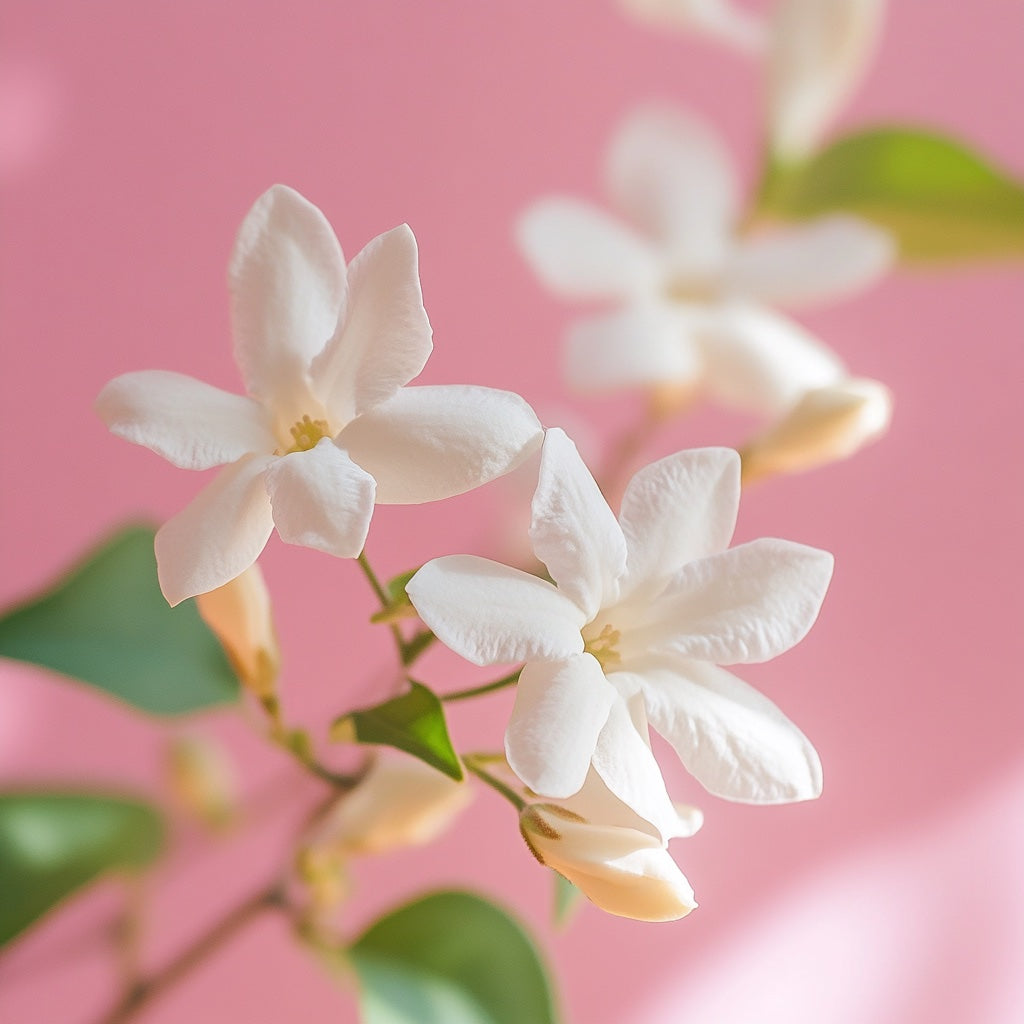 Floral: Rose, Jasmine & Lavender Scent Family Fragrance Oils