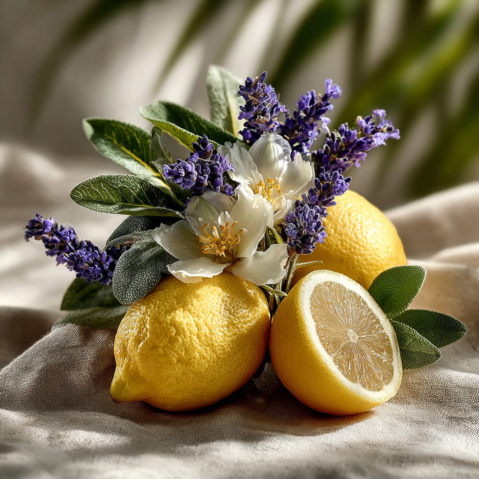 A to Z Fragrance Oils: L