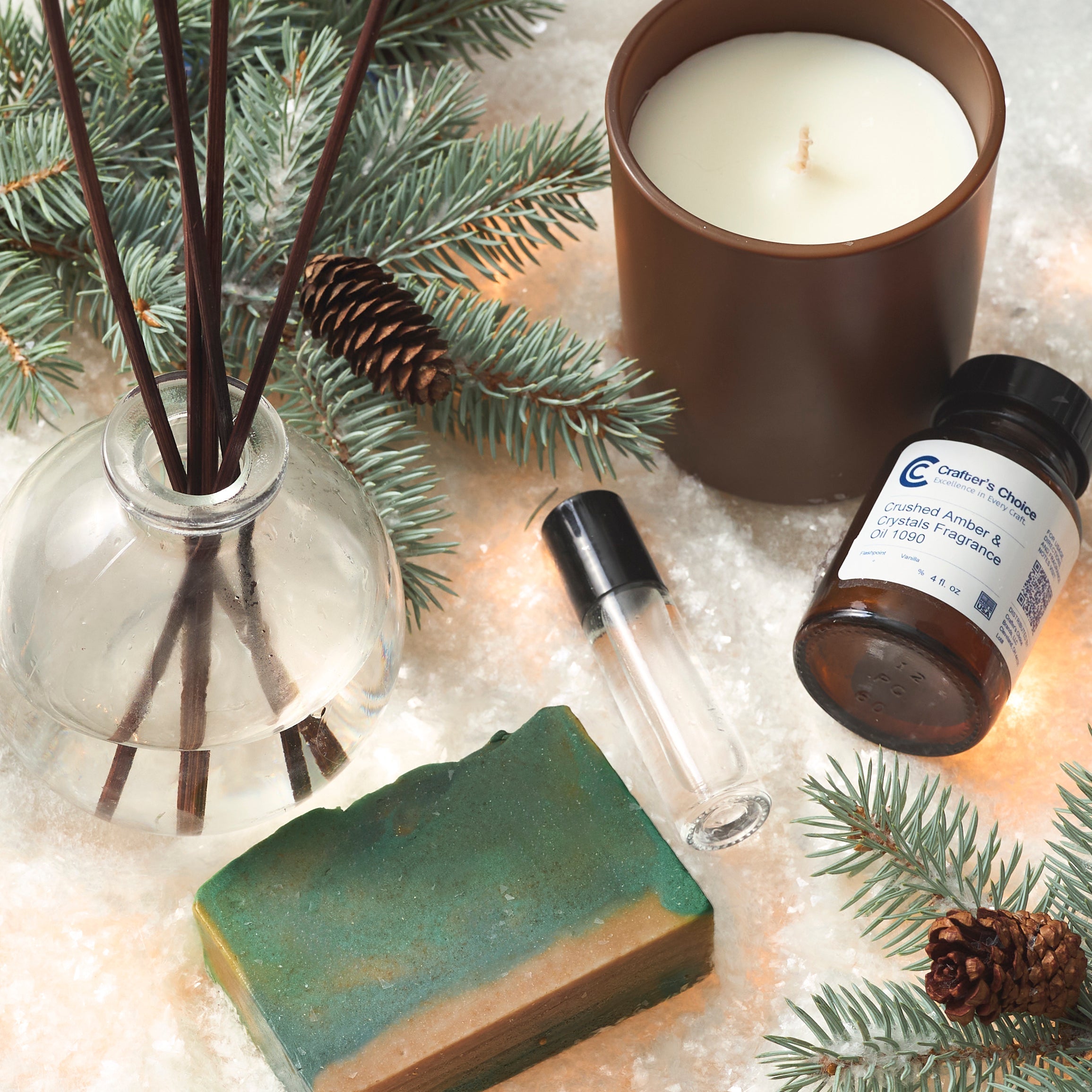 Winter Fragrance Oils