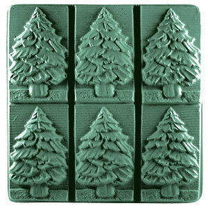 Fir Tree Soap Mold Tray (MW 96)