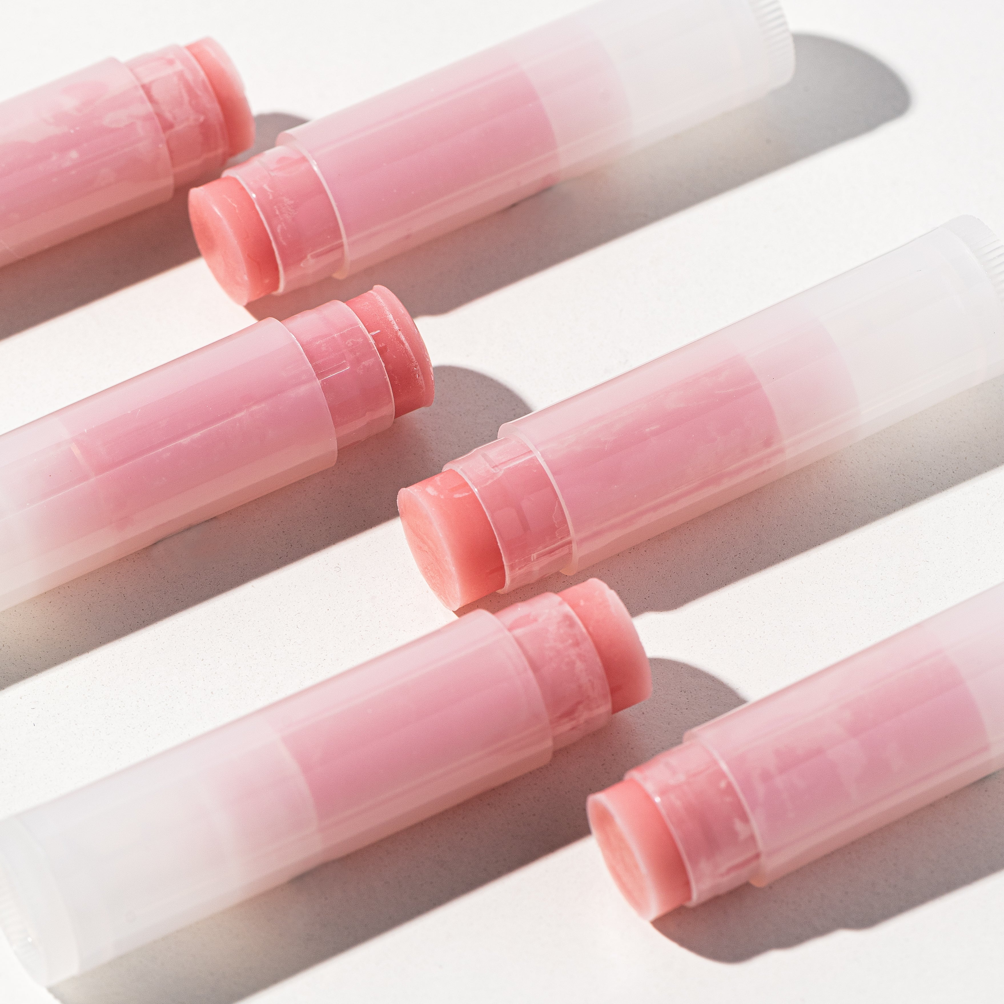 DIY Lip Gloss & Lip Balm