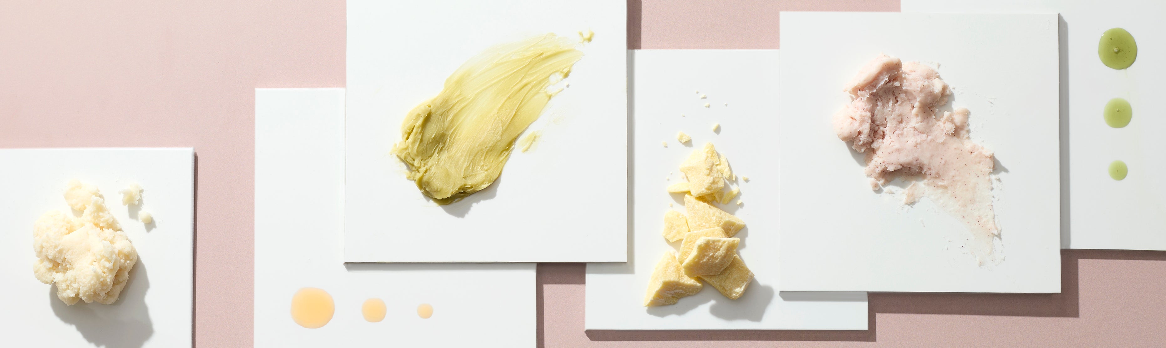 Fixed Oils & Butters