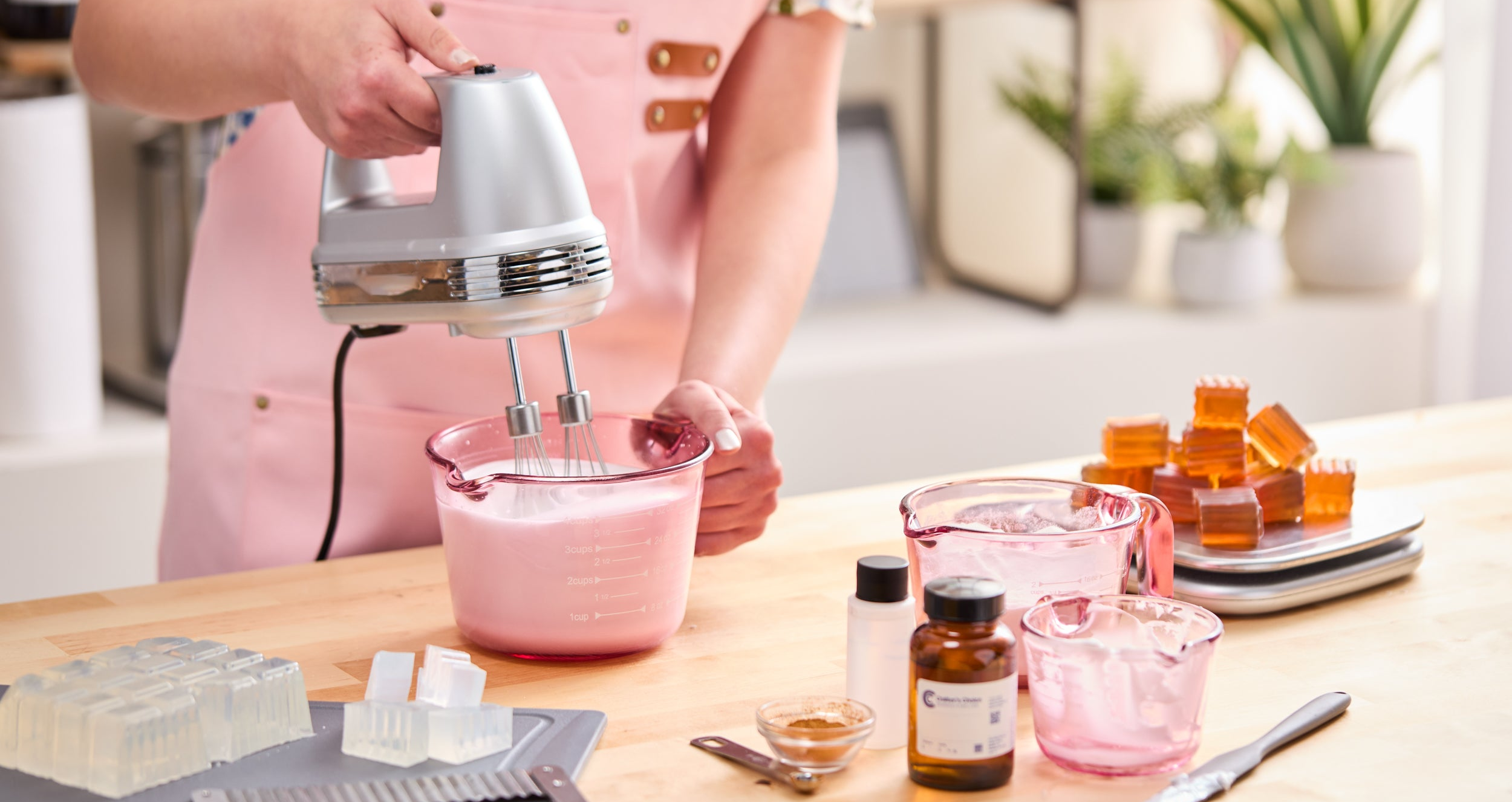 Paraben Free Ingredients