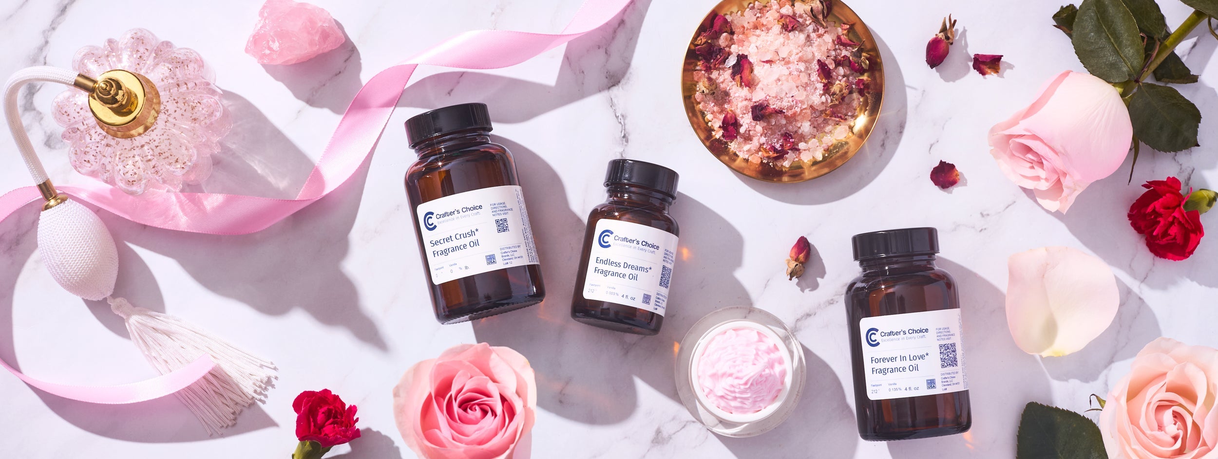 Newest Comparable Fragrance Oils