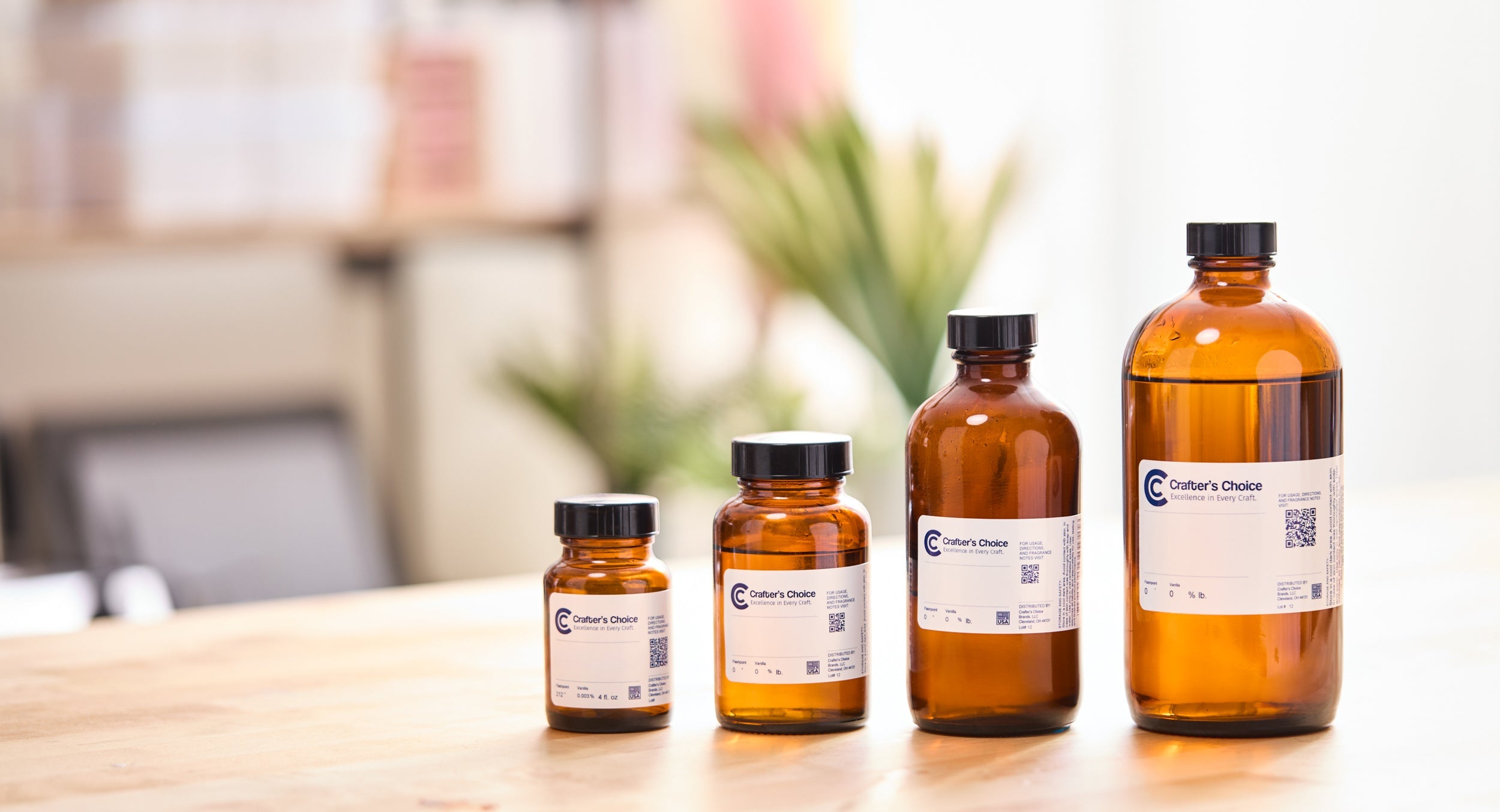 Essential Oil & Fragrance Oil Blends