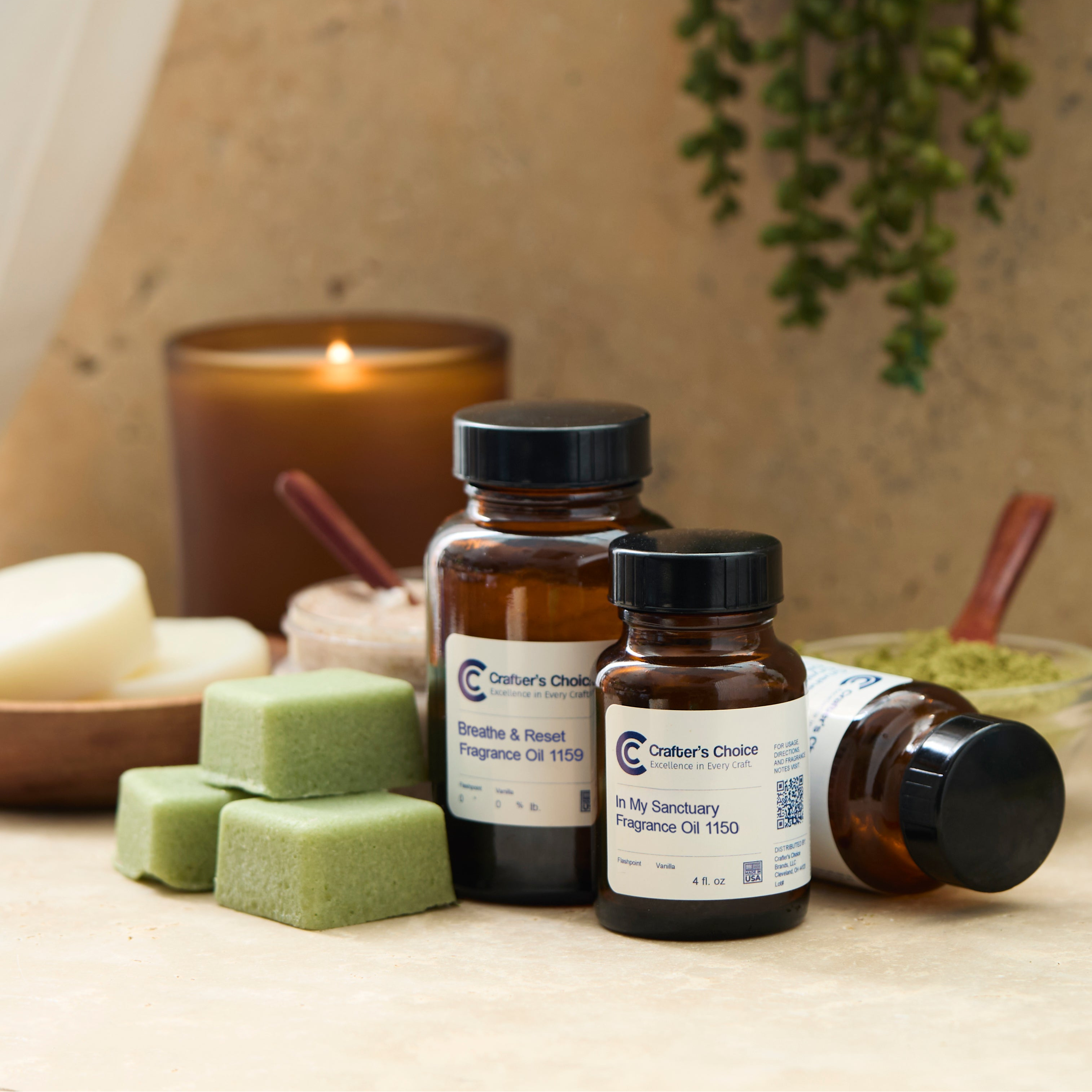 Phthalate Free Fragrances