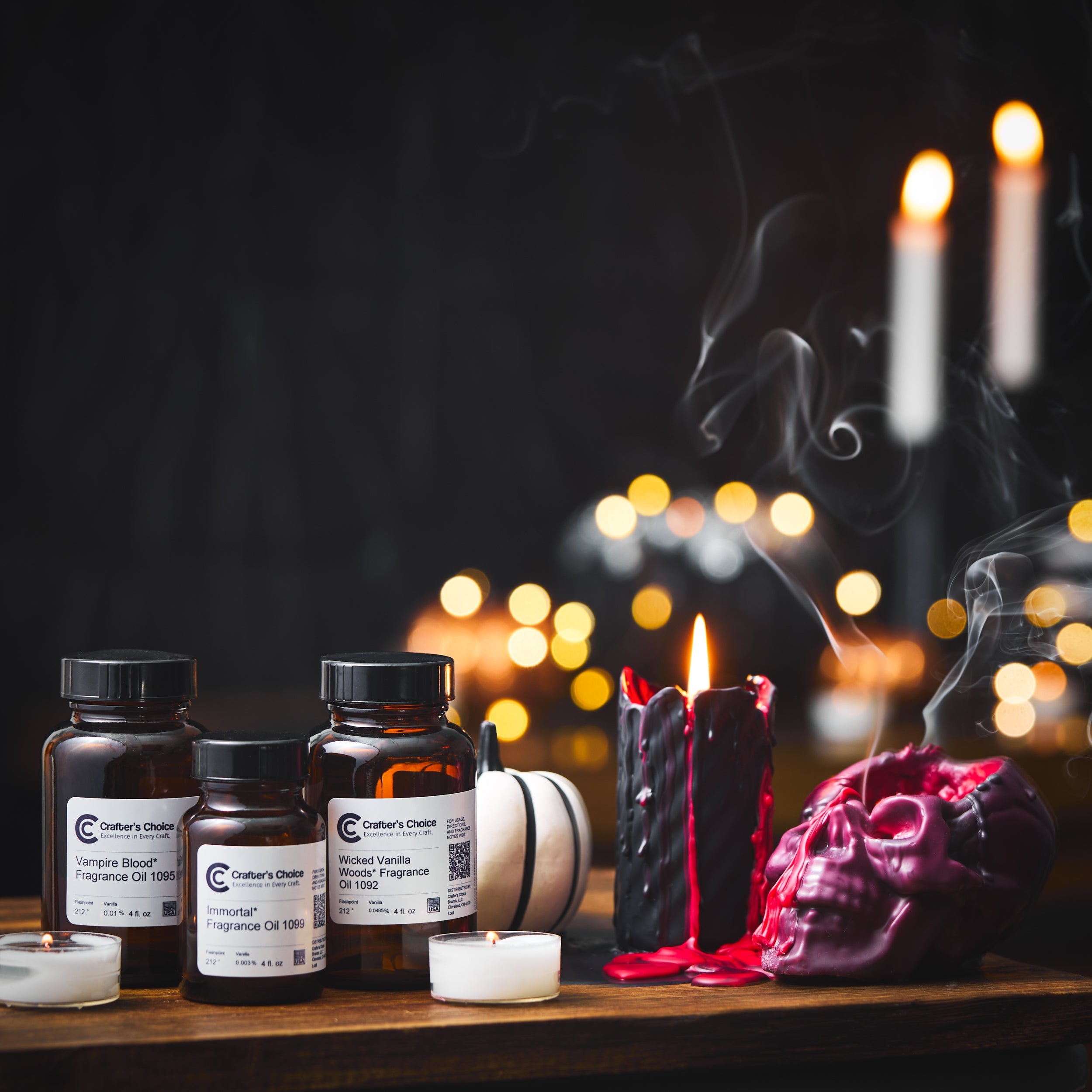 Halloween Fragrance Oils