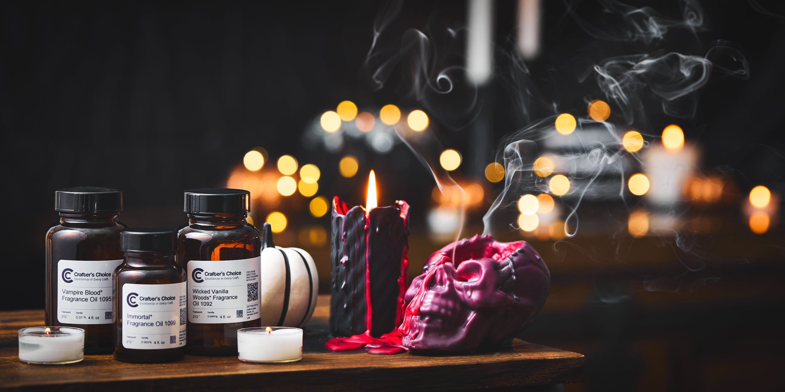 Halloween Fragrance Oils
