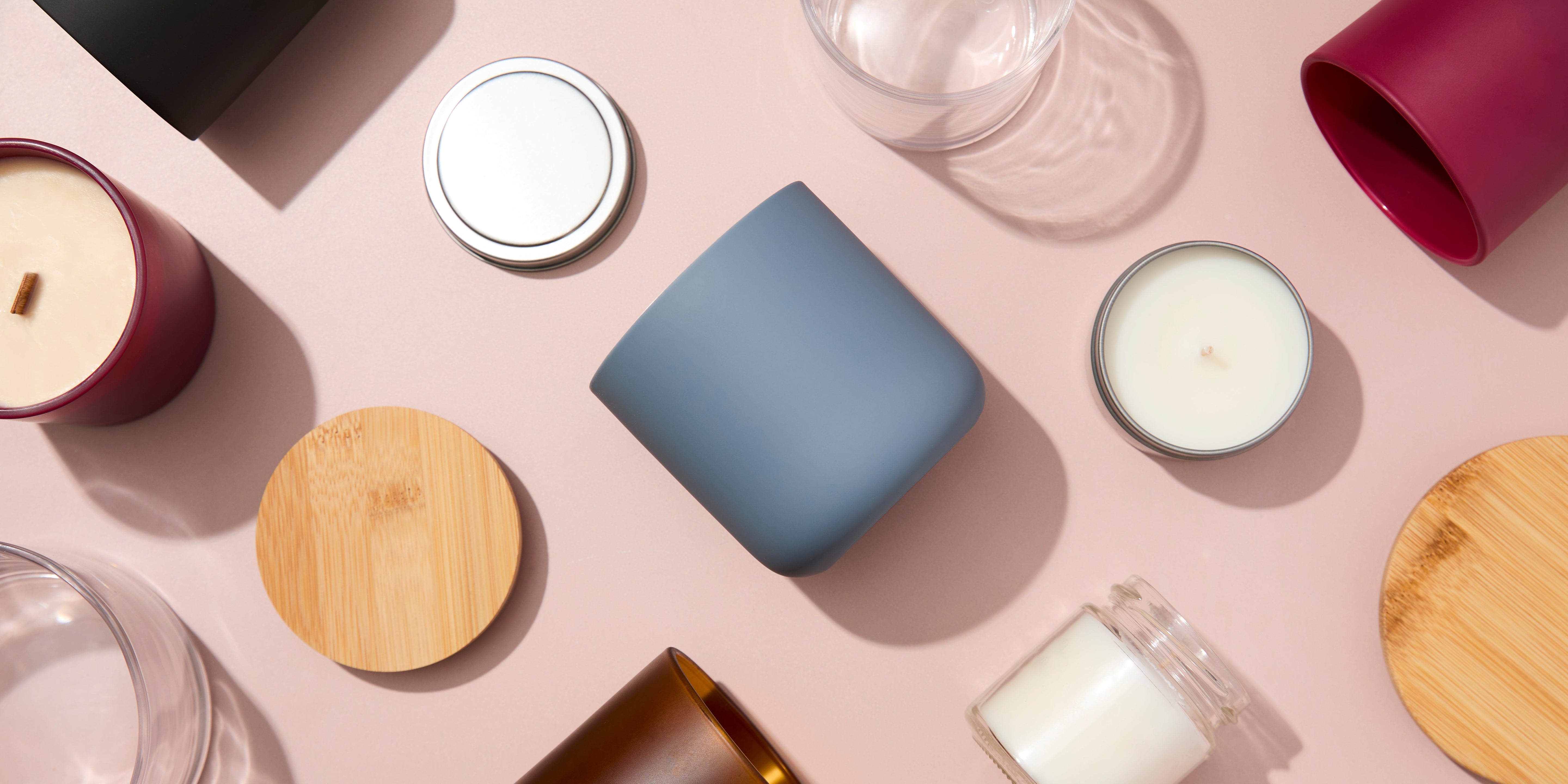 Vessels & Packaging