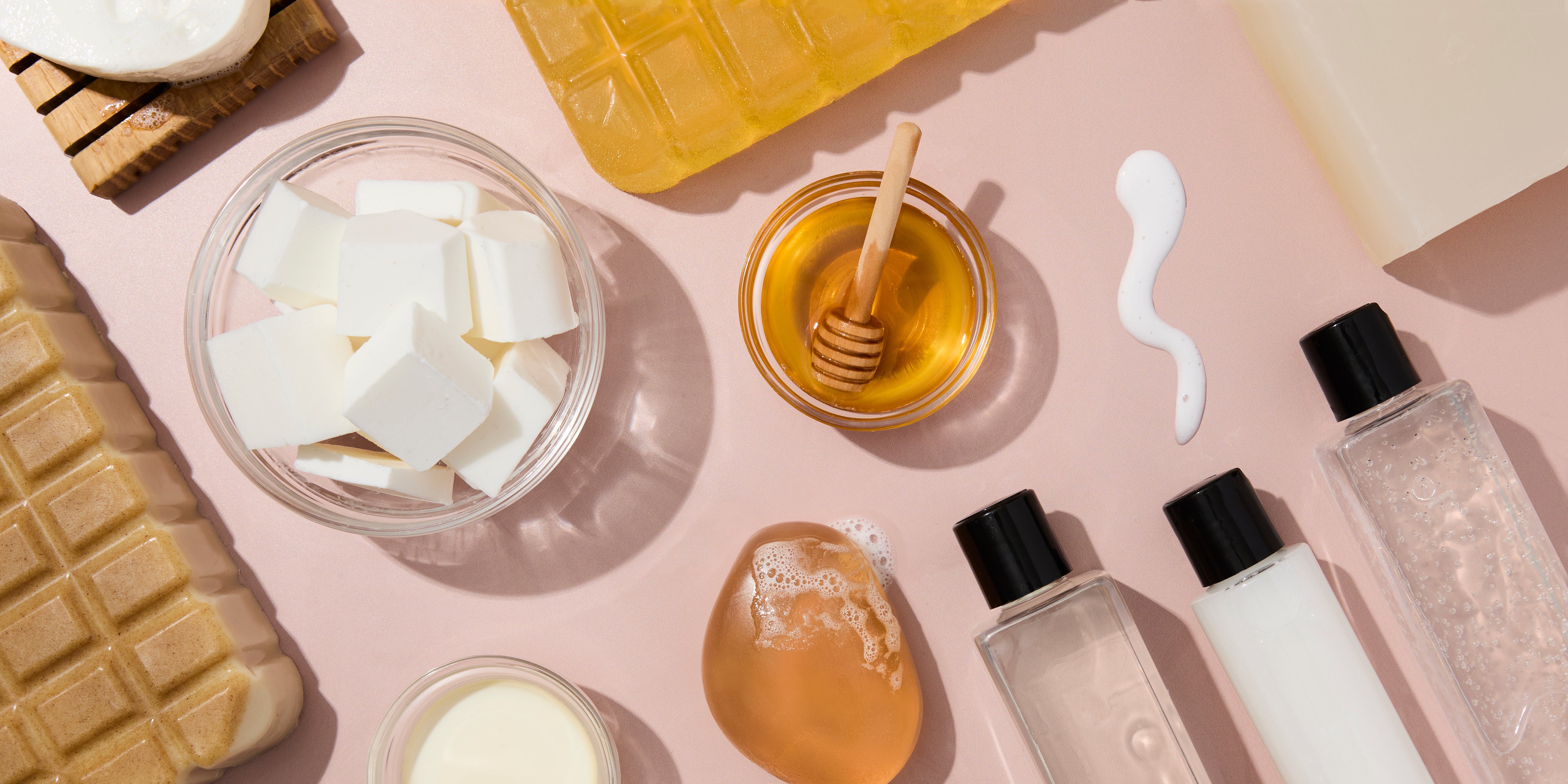 Consciously Crafted Ingredients