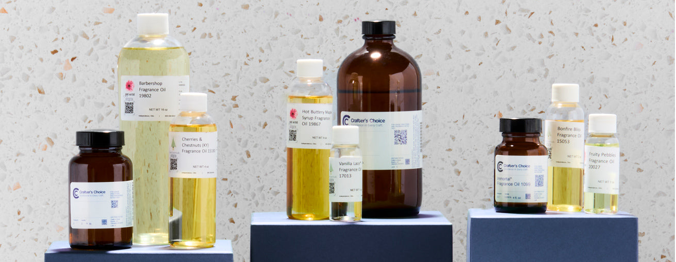 Vanillin Free Fragrance Oils