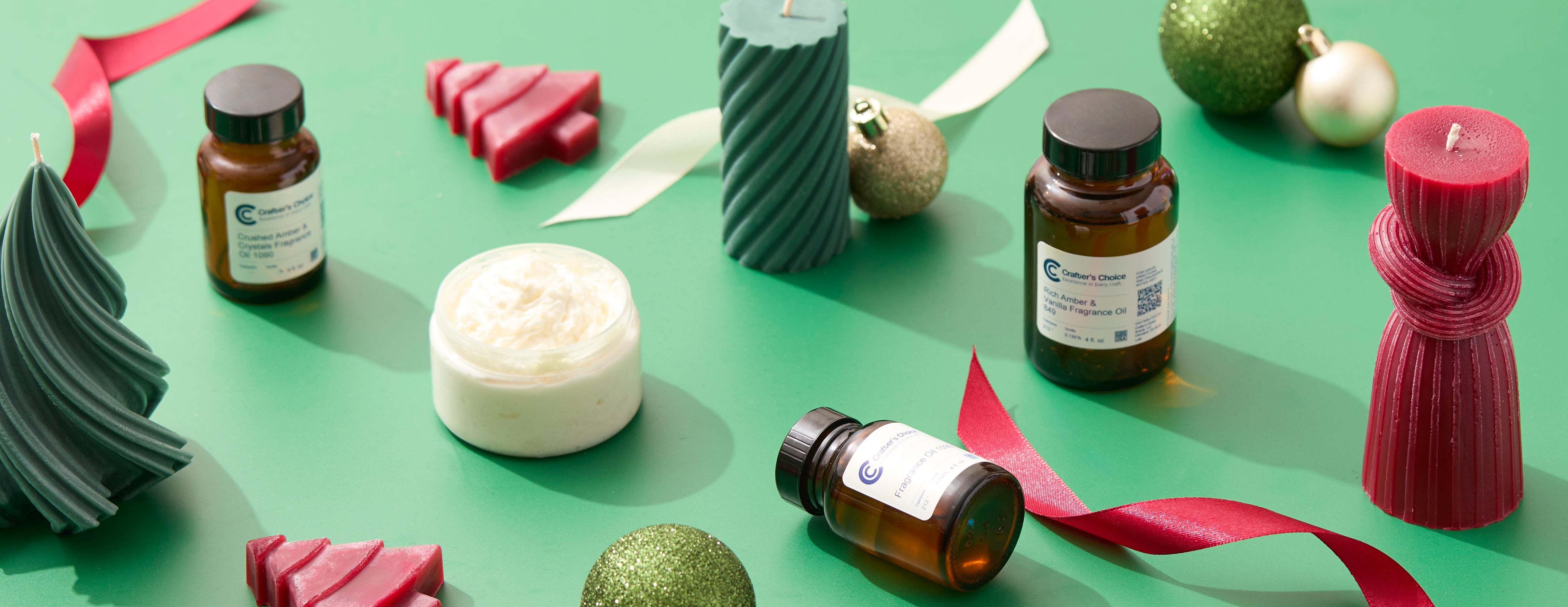 Making Merry: The Holiday Shop