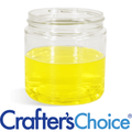0.5 oz Clear PET Basic Plastic Jar