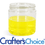 0.5 oz Clear PET Basic Plastic Jar - 33/400